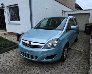 Opel Zafira Gebrauchtwagen
