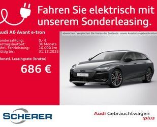 Audi A6 e-tron Gebrauchtwagen