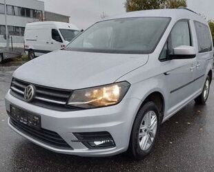 VW Caddy Gebrauchtwagen