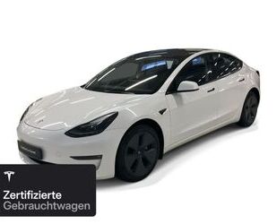 Tesla Model 3 Gebrauchtwagen