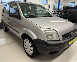 Ford Fusion Gebrauchtwagen