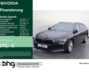 Skoda Superb Gebrauchtwagen