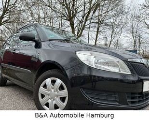Skoda Fabia Gebrauchtwagen