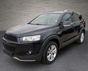 Chevrolet Captiva Gebrauchtwagen