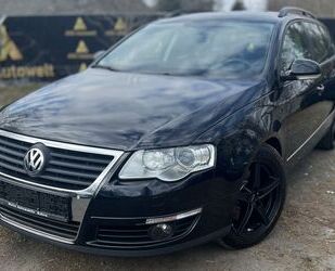 VW Passat Variant Gebrauchtwagen