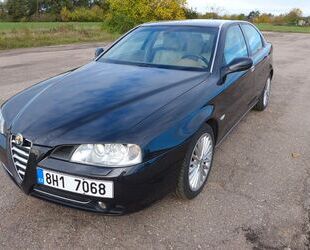 Alfa Romeo Alfa 166 Gebrauchtwagen
