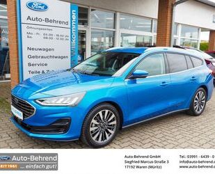 Ford Focus Gebrauchtwagen