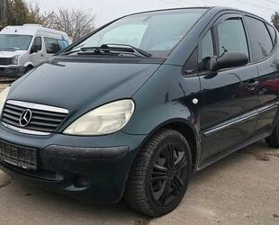 Mercedes-Benz A 140 Gebrauchtwagen