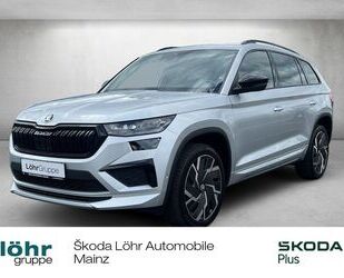 Skoda Kodiaq Gebrauchtwagen