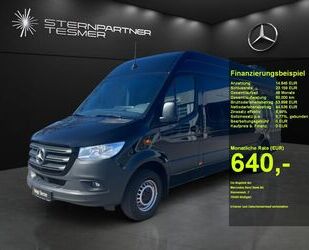 Mercedes-Benz Sprinter Gebrauchtwagen