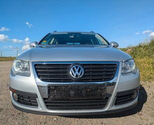 VW Passat Gebrauchtwagen