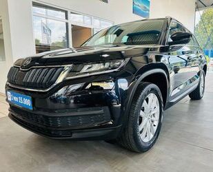 Skoda Kodiaq Gebrauchtwagen