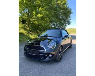 Mini Cooper S Cabrio Gebrauchtwagen