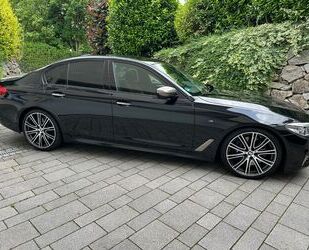 BMW M550 Gebrauchtwagen