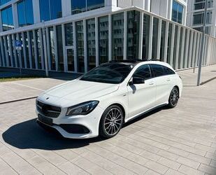 Mercedes-Benz CLA 220 Shooting Brake Gebrauchtwagen