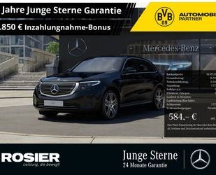 Mercedes-Benz EQC Gebrauchtwagen