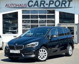 BMW 218 Gran Tourer Gebrauchtwagen