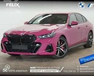 BMW i5 Gebrauchtwagen