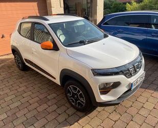 Dacia Spring Gebrauchtwagen