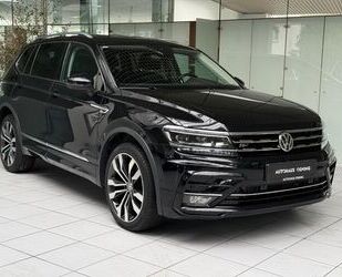 VW Tiguan Allspace Gebrauchtwagen