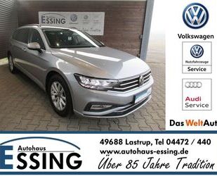 VW Passat Variant Gebrauchtwagen