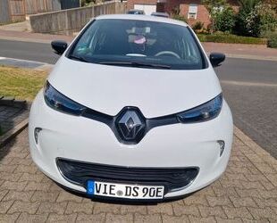 Renault ZOE Gebrauchtwagen
