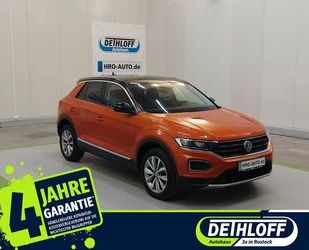 VW T-Roc Gebrauchtwagen
