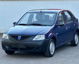 Dacia Logan Gebrauchtwagen
