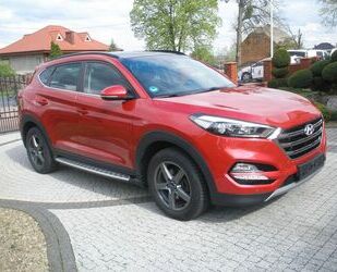 Hyundai TUCSON Gebrauchtwagen