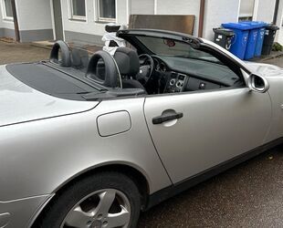 Mercedes-Benz SLK 230 Gebrauchtwagen