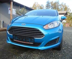 Ford Fiesta Gebrauchtwagen