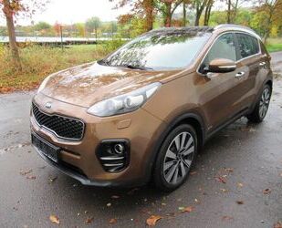Kia Sportage Gebrauchtwagen