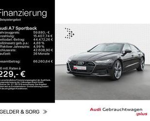 Audi A7 Gebrauchtwagen