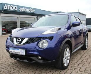 Nissan Juke Gebrauchtwagen