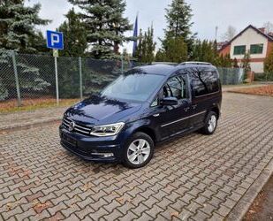 VW Caddy Gebrauchtwagen