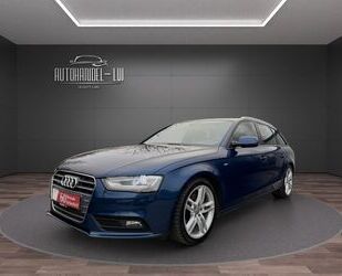 Audi A4 Gebrauchtwagen