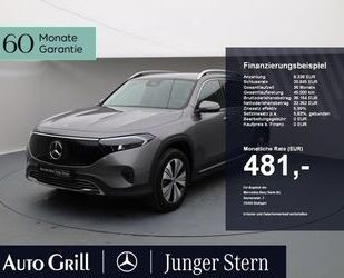Mercedes-Benz EQB Gebrauchtwagen