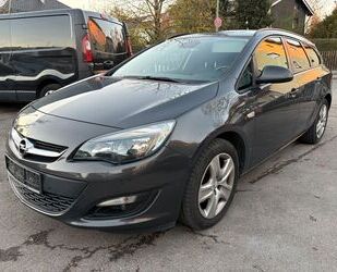 Opel Astra Gebrauchtwagen