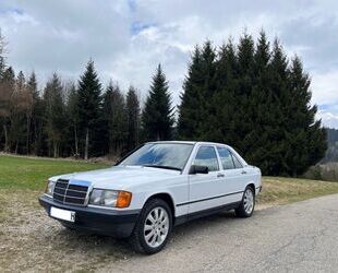 Mercedes-Benz 190 Gebrauchtwagen