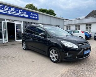 Ford Grand C-Max Gebrauchtwagen