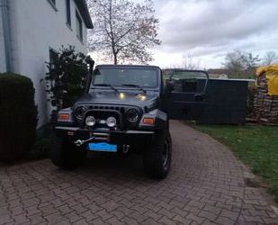 Jeep Wrangler Gebrauchtwagen