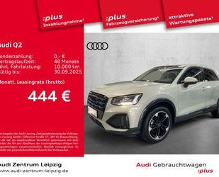 Audi Q2 Gebrauchtwagen