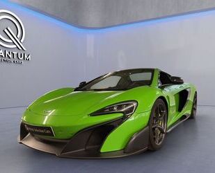 McLaren 675LT Spider 