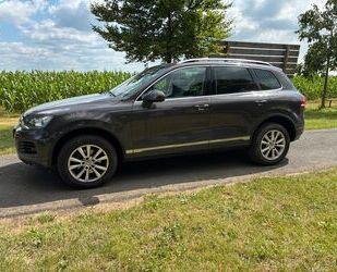 VW Touareg Gebrauchtwagen