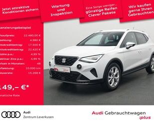 Seat Arona Gebrauchtwagen