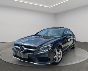 Mercedes-Benz CLS 350 Shooting Brake Gebrauchtwagen
