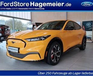 Ford Mustang Mach-E Gebrauchtwagen