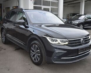 VW Tiguan Gebrauchtwagen
