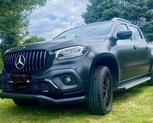 Mercedes-Benz X 250 Gebrauchtwagen