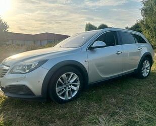 Opel Insignia CT Gebrauchtwagen